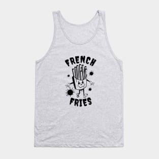 Sinister french fries Tank Top